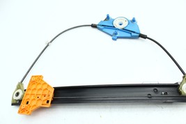 2004-2008 AUDI S4 A4 SEDAN REAR RIGHT PASSENGER WINDOW REGULATOR H1003 image 8