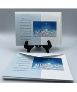 Greeting Christmas Hallmark Vintage Bethlehem Scene 14 Cards Unboxed - $10.36