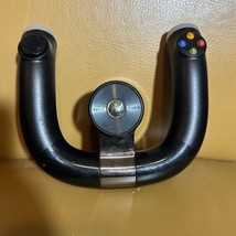 OEM Xbox 360 Wireless Speed Steering Wheel Racing Controller Microsoft 1470 - £9.27 GBP