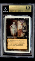 Authenticity Guarantee 
1994 Magic the Gathering Revised Royal Assassin Rare ... - £203.57 GBP