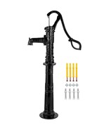Elegant Hand Water Pump for Home Decor - Copper Finish, Manual Operation - $3,491.93 MXN