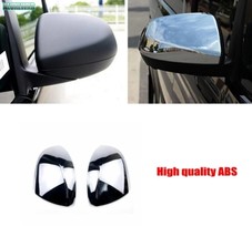 Outside Door Rearview Mirror Decoration Protector  Cover Housing  -benz ... - $120.43