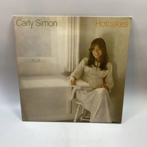 Carly Simon - Hotcakes 1974 Pop Soft Rock (Lp) + Inner Sleeve - £5.21 GBP