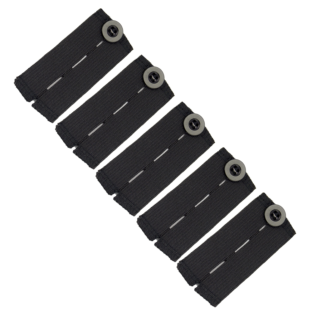 STRETCH COMFORT Waist Extension for Jeans & Pants - Simply Button On