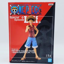 One Piece Magazine Special Luff Figure - $35.00