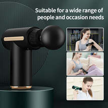Portable Fascia Massager Device-8 In 1 - £78.95 GBP