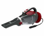 BLACK+DECKER dustbuster 12V DC Car Handheld Vacuum, Red (BDH1220AV), 11.... - £73.72 GBP