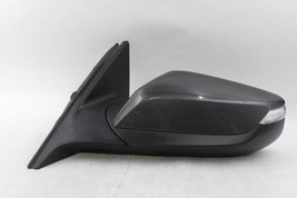 Left Driver Side Gray Door Mirror Fits 2016-2018 Chevrolet Malibu Oem #230257... - $269.99