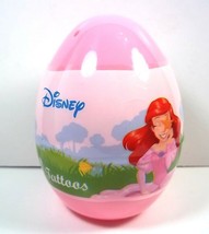 Plastic Egg with 40 Disney Princess temporary tattoos sealed #2 - £4.68 GBP