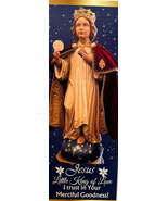 Divine Child Jesus Bookmark Prayer Card - $2.95