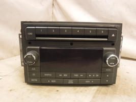 09 10 Lincoln MKX Radio 6 Disc Cd Player 9A1T-18C815-AA SAB04 - $160.00