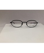 Dolce &amp; Gabbana DG110 Black Metal Eyeglasses Eyeglass Frames Unisex - £137.28 GBP