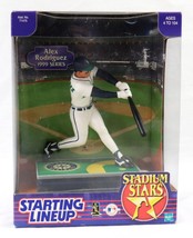 VINTAGE 1999 Starting Lineup Stadium Stars Alex Rodriguez Statue Mariners - $19.79