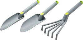 High Quality Piece Gardening Tool Set: Trowel, Transplanter, 5 Teeth Cul... - $334.78 MXN