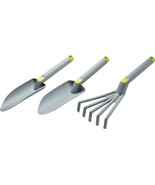 High Quality Piece Gardening Tool Set: Trowel, Transplanter, 5 Teeth Cul... - $336.30 MXN