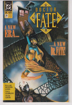 DOCTOR FATE (1988) #25 (DC 1991) - $2.90