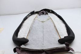 2010 Mercedes SLK230 SLK300 FRONT LEFT DRIVER TOP UPPER SEAT COVER LEATHER U0056 image 6