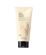 The Face Shop Rice Water Bright Gentle Exfoliating Foaming Cleanser 300ml - $15.82