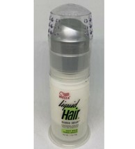 Wella Liquid Hair Gloss Jelly Finishing Polish Soft Hold 1.7 oz - £23.44 GBP