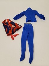 Vintage Mattel Barbie Doll #3337 ALL AMERICAN GIRL Mod Outfit 1972 - £58.42 GBP