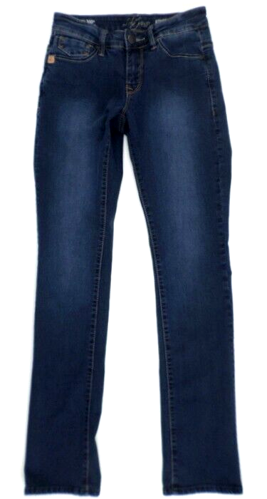Lola Jeans Women&#39;s 0 (27&quot; x 32&quot; measured) Kristine MSB 4-Way Stretch 360... - $11.83