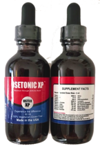Osetonic XP  -Arthritis &amp; Back Pain Family Pack (3 bottles 60 ml) - £117.29 GBP