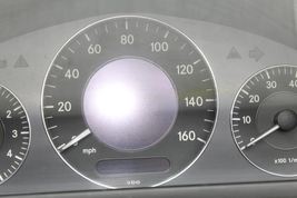 Speedometer 209 Type Cluster Coupe CLK320 MPH Fits 03-05 MERCEDES CLK 70323 image 5