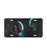 Alien Sci Fi Movie License Plate - $188.08 MXN