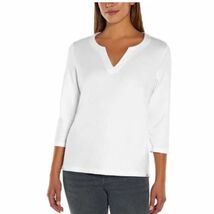 *Orvis Ladies' Pima Tee - XL - $14.85