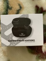 Ronin Factory Bluetooth Wireless Earbuds - Black - Brand New Open Box - £23.69 GBP
