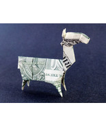 Money Origami LLAMA - Dollar Bill Art Cash Art - $27.09 CAD