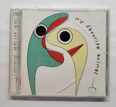 My Favorite Animal Jimmy George (CD, 1999) - £6.32 GBP