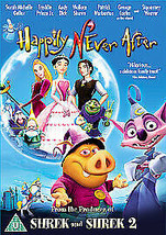 Happily N&#39;ever After DVD (2007) Paul J. Bolger Cert U Pre-Owned Region 2 - £13.93 GBP