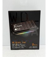 WD_BLACK 2TB P40 Game Drive SSD, External Solid State Drive - WDBAWY0020... - €171,06 EUR