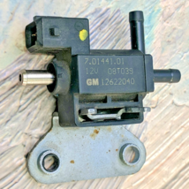 GM 12633355 Fits Saturn Sky Pontiac Solstice Charge Air Bypass Valve Sol... - $97.08 CAD