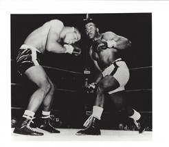 Sonny Liston Ko&#39;s Floyd Patterson 8X10 Photo Boxing Picture Wide Border - £3.91 GBP