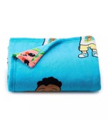 Cocomelon Super Soft Plush Throw Blanket 46&quot; x 60&quot; - €23,20 EUR