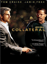 Collateral (DVD, 2004, 2-Disc Set) Jamie Foxx, Tom Cruise - £3.43 GBP