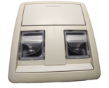 2009 Dodge Charger STX Roof Overhead Roof Console Dome Light OEM 1109204... - $44.55
