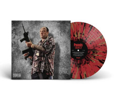 Pounds - T.O.N.Y 2 Splatter Vinyl LP - Tony Daupe Griselda Brooklyn Red - £98.06 GBP