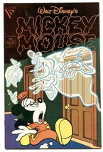 Walt Disney&#39;s Mickey Mouse #252 1989- F/VF - £15.83 GBP