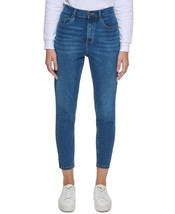 Calvin Klein Jeans High Rise Skinny Jeans SIZE 25 - £11.71 GBP