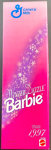 1997 Mattel SE Winter Dazzle Barbie Doll General Mills 18456 NIB NRFB Brand New - £27.59 GBP