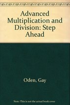 Advanced Mult &amp; Div Golden Books - $3.31