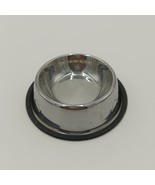 YWPaiPai Pet dishes Stainless steel pet bowl with non-slip rubber washer... - $209.24 MXN