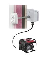 Reliance Controls Corporation WKPBN30 Portable Generator Through-The-Wal... - $2,299.82 MXN