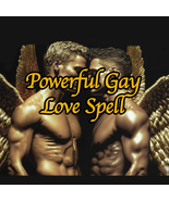 Same-sex Love Spell/Love Spell/Gay Bisexual Spell/Soulmate Spell/Obsessi... - $380.13 MXN+