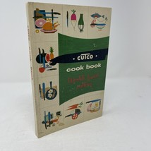 Cutco Cook book World&#39;s Finest Cutlery Meat Poultry 1961 Volume One Mitchell - £7.90 GBP