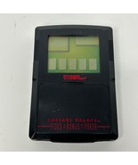 Caesars Palace Blackjack &amp; Poker Game 1993 by Tiger - Handheld Electroni... - $15.19 CAD