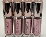 4 pack Revolution Conceal Define Full Coverage Concealer and Contour C10 - $23.64